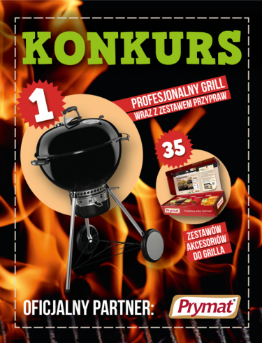 Konkurs fotograficzny "Olimp • Restauracje"