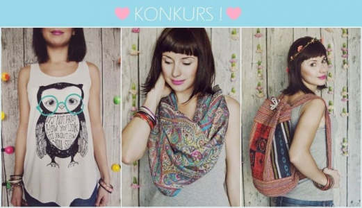 Konkurs "zaSZALej z BOHO STREET WEAR"
