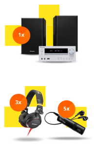 Konkurs "Muzyczne paczkomaty"