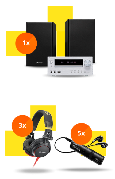 Konkurs "Muzyczne paczkomaty"