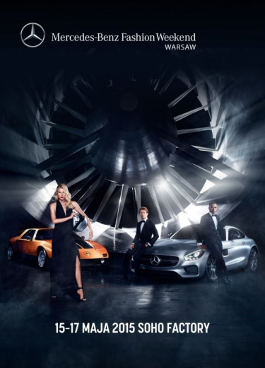 Wygraj zaproszenie na Mercedes-Benz Fashion Weekend Warsaw
