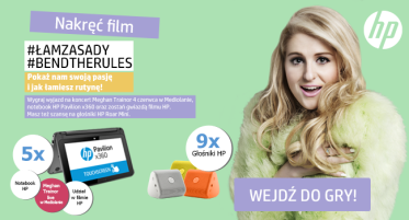 Konkurs "HP #ŁAMZASADY"