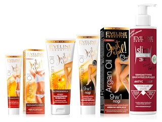 Konkurs "Depilacja z Eveline Cosmetics" do godz. 20:00