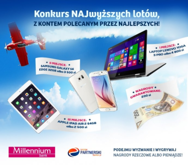 Konkurs "NAJwyższych lotów"