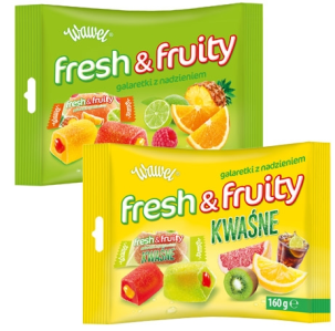 Konkurs "Słodki czy kwaśny"