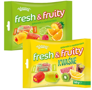 Konkurs "Słodki czy kwaśny"