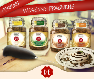 Konkurs "Wiosenne pragnienie"