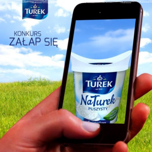 Konkurs "Wiosenne serfie z NaTurkiem Puszystym"