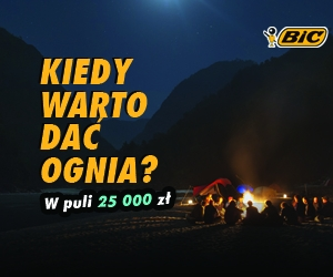 Konkurs: Pokaż, kiedy warto dać ognia i wygraj kasę!