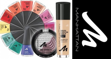 Wygraj kosmetyki marki Manhattan