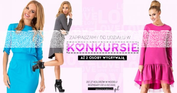 Wygraj dowolną sukienkę od Missmis
