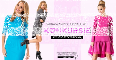 Wygraj dowolną sukienkę od Missmis