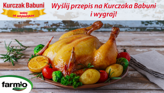 Konkurs: Gotuj z Farmio i wygrywaj
