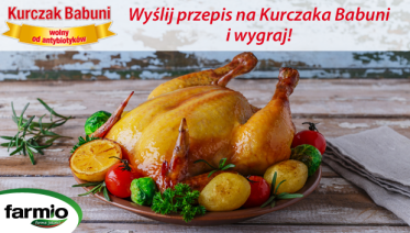 Konkurs: Gotuj z Farmio i wygrywaj