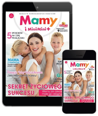 Konkurs "Mamy i Mini Mini+"