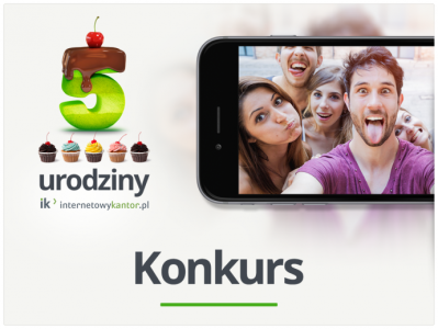 Konkurs "Selfie na piątkę"