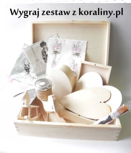 Urodzinowy Konkurs Koraliny.pl