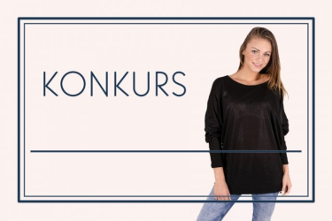 Wygraj cudowną tunikę!