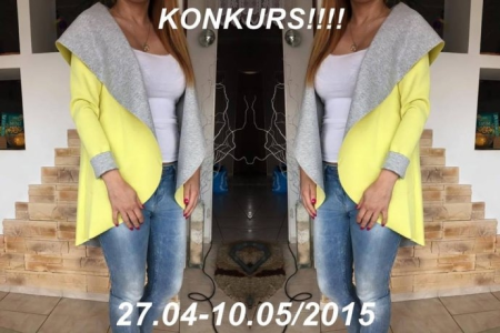 Wygraj modny płaszczyk.