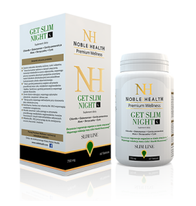 Wygraj Noble Health Get Slim Night
