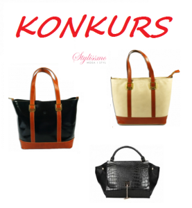 Wygraj torbę od Stylissmo