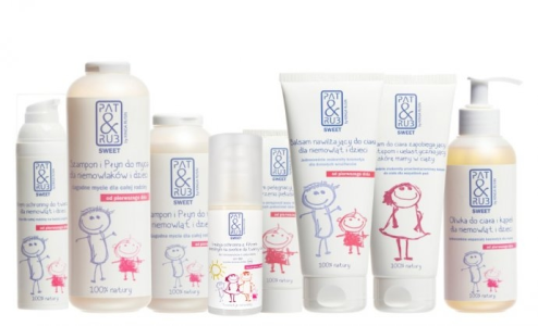 Konkurs "Wymarzony kosmetyk PAT&RUB"