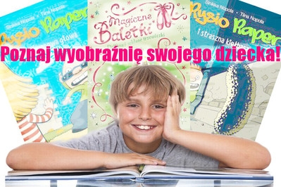 Konkurs "Zaczarowany świat książkowych bohaterów"