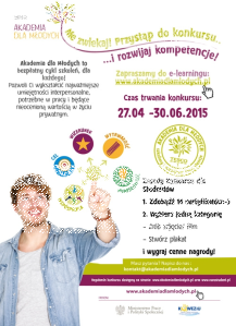 Konkurs Akademii dla Młodych!