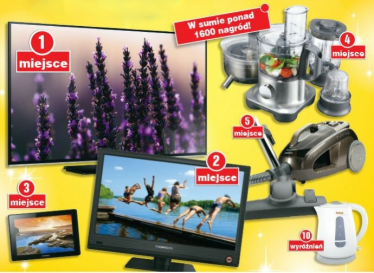 Konkurs "Urodziny Bricomarche"