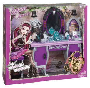 Konkurs z lalkami Ever After High