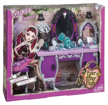 Konkurs z lalkami Ever After High