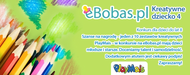 Konkurs "Kreatywne dziecko 4"