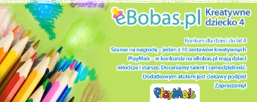 Konkurs "Kreatywne dziecko 4"