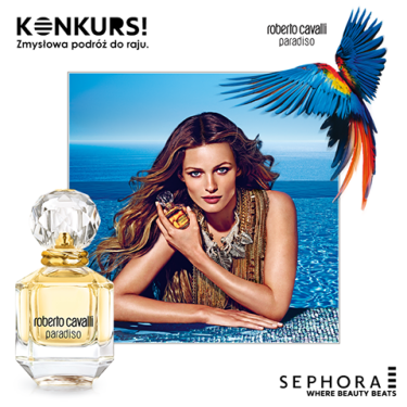 Roberto Cavalli Paradiso