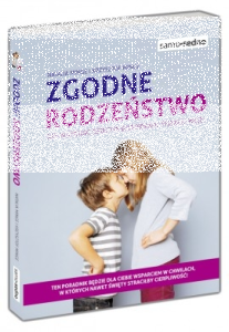 Wygraj ksiażkę "Zgodne rodzeństwo" Natalii i Krzysztofa Minge