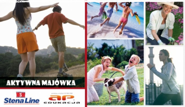 Konkurs "Aktywna majówka"