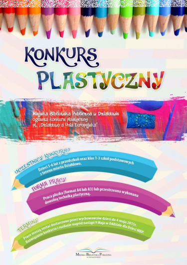 Konkurs "Działdowo a Unia Europejska"