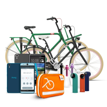 Konkurs "Kręć Kilometry"