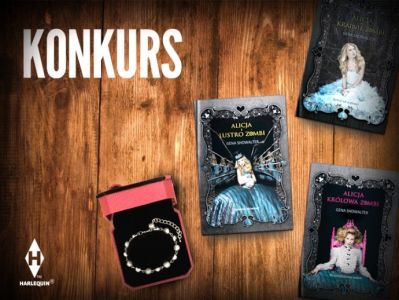 Konkurs "Którą postacią będziesz?"