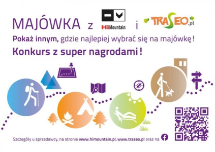 Konkurs "Majówka z HiMountain"