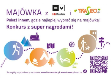 Konkurs "Majówka z HiMountain"