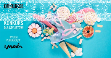 Konkurs dla stylistów "Projekt PACKSHOT"