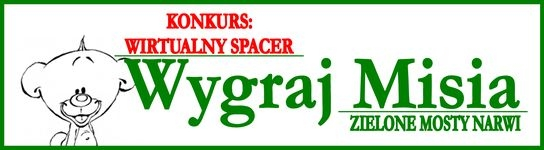 Wygraj misia i inne gadżety promocyjne