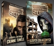 Wygraj egzemplarz "Ciemne tunele"