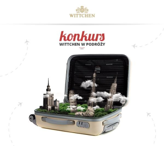 Konkurs fotograficzny: WITTCHEN w podróży
