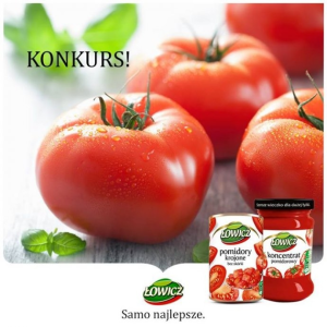Mini konkurs "pomidory"