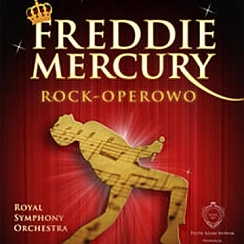 Wygraj bilety na Freddie Mercury Rock Operowo we Wrocławiu
