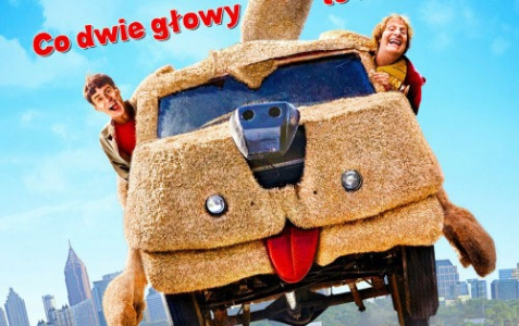 Wygraj DVD z filmem "Głupi i głupszy bardziej"