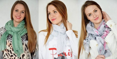 Wygraj wybraną przez siebie apaszkę!