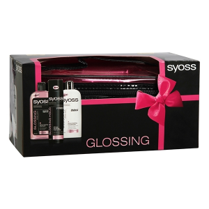 Wygraj zestaw kosmetyków do włosów Syoss